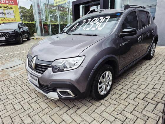 RENAULT STEPWAY 1.0 12V SCE FLEX ZEN MANUAL RENAULT STEPWAY 1.0 12V SCE FLEX ZEN MANUAL